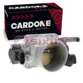 C425 Cardone Reman 28-50 Fuel Injection Throttle Body For 1997-2003 Ford Lobo 4.6l 5.4l Fx