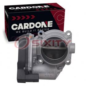C724 Cardone Reman 76-6 Fuel Injection Throttle Body For 2009-2017 Volkswagen Cc 2.0l Ie