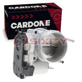 C762 Cardone Reman 60-45 Fuel Injection Throttle Body For 2015-2019 Hyundai Sonata 2.4l Io
