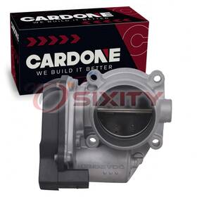 Sx-00xd Cardone Reman Fuel Injection Throttle Body For 2015-2018 Volkswagen Golf Di