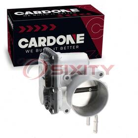 Sx-2k00 Cardone Reman Fuel Injection Throttle Body For 2010-2017 Toyota Camry 2.5l Ny