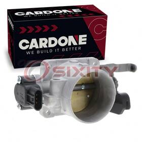 Sx-2svm Cardone Reman Fuel Injection Throttle Body For 1997-2003 Ford F-150 4.6l Zz