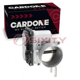 Sx-94ka Cardone Reman Fuel Injection Throttle Body For 2009-2018 Toyota Highlander Ik