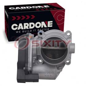 Sx-c9pd Cardone Reman Fuel Injection Throttle Body For 2020-2023 Volkswagen Atlas Pu