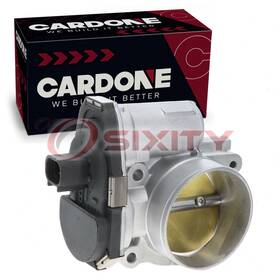 Sx-pw2p Cardone Reman Fuel Injection Throttle Body For 2008-2009 Pontiac Torrent Yc
