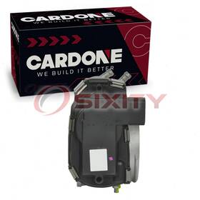 Sx-xtw8 Cardone Reman Fuel Injection Throttle Body For 2016-2023 Nissan Maxima 3.5l Mb
