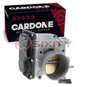 Sx-y7q1 Cardone Reman Fuel Injection Throttle Body For 2006-2010 Subaru Forester Vk