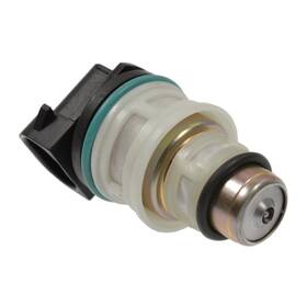 Carlights360 Alx-pau-si-tj47-cla1 For Chevy Lumina 1990-1992 Fuel Injector Black Tbi Type 17112124 5235484