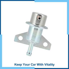 Carpopart 1580676/158-0676 No.158-0676 Fuel Injection Pressure Regulator For Honda Civic Cr-v 99-00