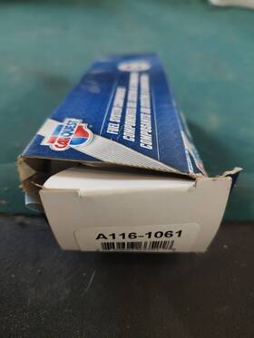 A116-1061 Carquest Fuel Injector New A116-1061 Carquest Fuel Injector New