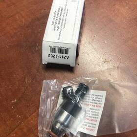 A211-1253 Carquest Genuine Part Fuel Injector-multi Port Remanufactured