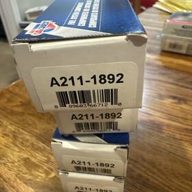 A211-1892 Carquest Fuel Injector-multi Port Reman