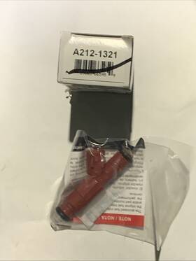 A212-1321 Carquest Fuel Injector-multi Port Reman