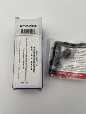 A212-2984 Carquest Fuel Injection A2122984 - Injector