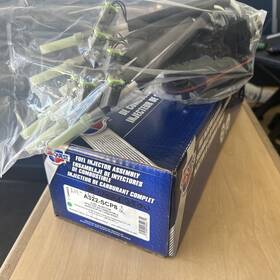A322-scp8 Carquest Fuel Injectors 99 Chevy 3500