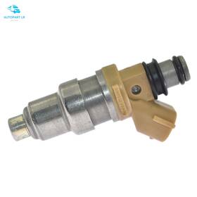 1001-87130 Carsure 1pcs Fuel Injector Nozzle 2 Pins For Arctic Cat Zl 600 Efi 200