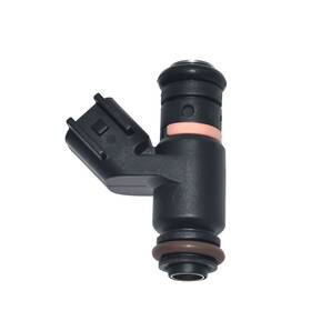 8m6002965 Carsure 1x Fuel Injector For Ford Mercury