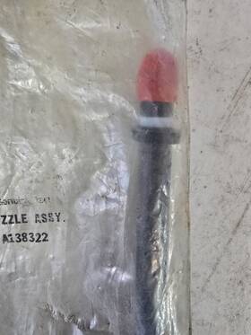 A138322 Case Ih Injector Nozzle For 1470 1370 1270 1175 1170 1070 970 Part #