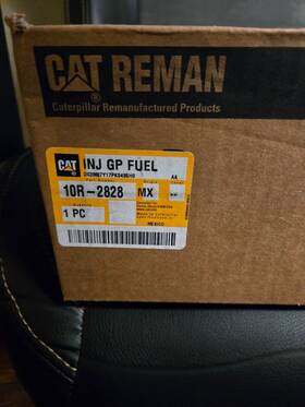 10r-2828 Cat Injector Reman Nos 10r-2828 Cat Injector Reman Nos