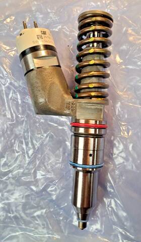 249-0702 Cat Reman Fuel Injector 2490702 For Caterpillar C15 Diesel Engine