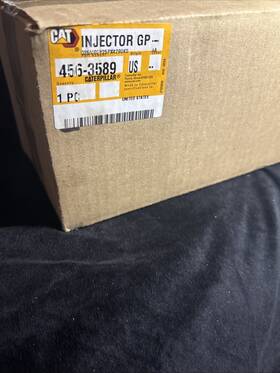 Cat 456-3588 Diesel Injector Name Brand Part Number 456-3589. New