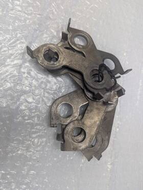 61-1638 Cat Injector Positioning Base Set Of 12
