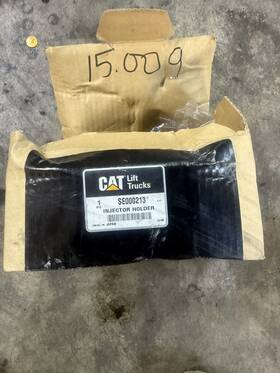 Se000213 Cat Lift Trucks Injector Holder Se000213 Cat Lift Trucks Injector Holder