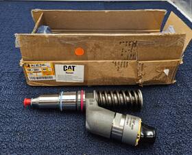 10r-3261 Caterpillar Cat Reman Electronic Fuel Injector For Truck Engine C15