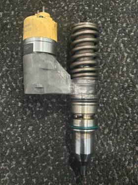 137-2500 Caterpillar Oem C12 Diesel Engine Fuel Injector