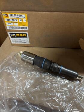 20r-5079 Caterpillar 20r5079 New Oem C7 Diesel Injector No Core