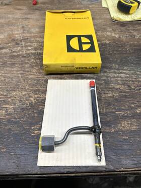 Or-2500 Caterpillar Or2500 Injector Nozzle. New Genuine