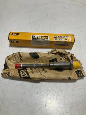 0r-3417 Caterpillar Or3417 Cat - Reman Engine Fuel Injector Nozzle Oem Z2m 0r-3417 Caterpillar Or3417 Cat - Reman Engine Fuel Injector Nozzle Oem Z2m