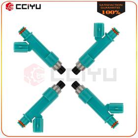 Z15049701g Cciyu 4pcs Fuel Injectors For Toyota Camry Corolla Highlander Matrix Scion Xb 2.4l