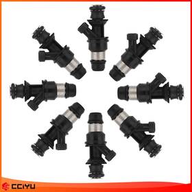 Z15052701g Cciyu Fuel Injectors For Chevrolet Silverado 2500 Hd 8.1l 01-04 Gmc Sierra 3500 01-03