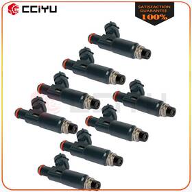 Z15074801g Cciyu Fuel Injectors For Toyota Sequoia Tundra Land Cruiser 4runner Lexus Gx470 4.7l