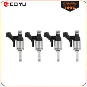 Ze15182101g Cciyu Fuel Injectors 4x For Mini Cooper 2010-2015 Countryman 2011-2016 1.6l