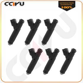 Zeg105309zeg Cciyu 6set Fuel Injectors For Mercury Monterey 2004-2005 V6 4.2l