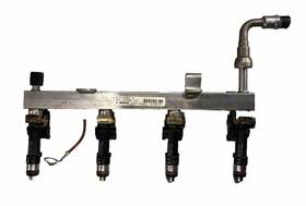 0280151247 Chevrolet 2011-2016 Cruze 1.4l L4 16v Turbo Fuel Injection Rail With Injectors D12