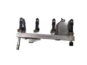 0280158205 Chevrolet Fuel Injectors Set With Rail From 2013 Trax 1.4