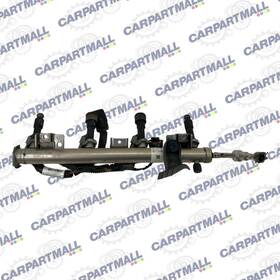 12604536 Chevrolet 2005-2010 Cobalt 2.2l Engine Fuel Injection Rail With Injectors