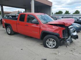 12632171 Chevrolet Used Fuel Injection Throttle Body Fits 2014 Silverado 1500 Pickup Thr