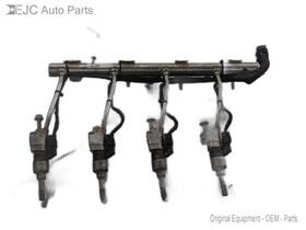 12672583 Chevrolet Fuel Injectors Set With Rail For 18-19 Equinox 1.5 Turbo