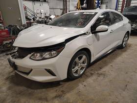 12673013 Chevrolet Used Fuel Injection Throttle Body Fits 2017 Volt Valve Assem