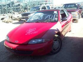 17097277 Chevrolet Used Fuel Injection Throttle Body Fits 1997 Cavalier Valve A