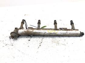17113602 Chevrolet 1999-2002 Chevy Cavalier Z24 Complete Fuel Rail With Injectors Set Loaded 2.4l