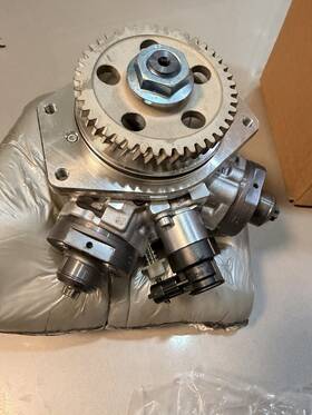 19432134 Chevrolet 2011-2016 Chevy/gmc Silverado 2500 6.6l Lml Duramax Fuel Injection Pump Oem