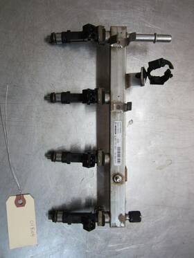 5565971 Chevrolet Fuel Injectors Set With Rail From 2017 Trax 1.4