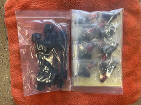 81050-36 Chevrolet Ls Injectors