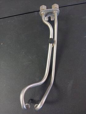 R61396 Chevrolet 94/99 Chevy C1500 Pickup/ Tahoe/ Suburban Stainless Steeloem Fuel /return Line