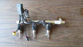 322-10228 Chevrolet Truck Fuel Injection Railing And Injectors Fits 2011-2024 Trailblaz 1.3l 153526